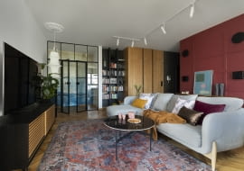 Światło w projektowaniu wnętrz