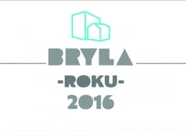 Bryła Roku 2016