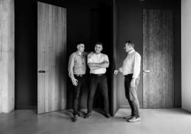 Drzwi ZOYA od Moric - manifest minimalistycznego luksusu