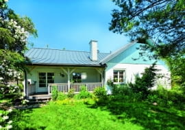 dom jednorodzinny, dom parterowy, dom z udogodnieniami dla niepełnosprawnych