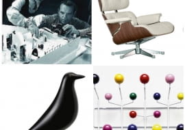 Ray i Charles Eamesowie