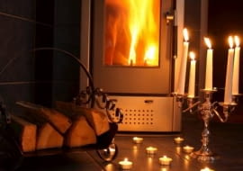 Gaz ziemny jest najczęstszym źródłem ciepła w domu