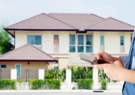 Inteligentny dom zapewnia swym mieszkańcom komfort obsługi i bezpieczeństwa