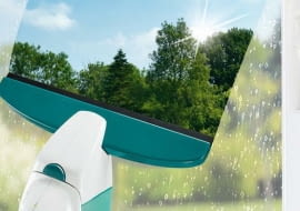 mycie okien, domowe porządki