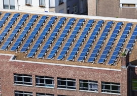 Izolacja dachu pod fotowoltaikę