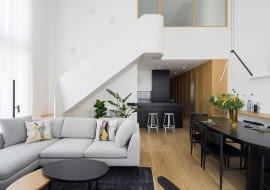 aranżacja wnętrz projektowanie wnętrz projekt mieszkania inspiracje wnętrza trendy we wnętrzach trendy w projektowaniu