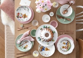 Dom rozkwita na Wielkanoc