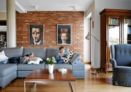 dom, wystrój wnętrz, aranżacje wnętrz