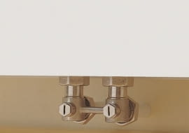 podłączenie grzejnika