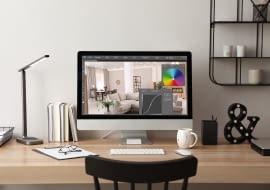 Darmowe aplikacje do projektowania wnętrz