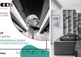 Webinarium „Odpowiedzialny design. Jak projektować na lata?”