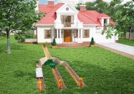 Przydomowa oczyszczalnia - wady i zalety