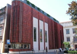 Pawilon Wyspiański 2000