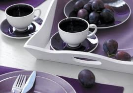 03.08.2011 , WNETRZA , KOLOR I WZOR , TEMAT JESIEN - WRZOSY , SESJA DLA : CZTERY KATY , STYLIZACJA JOANNA PLACHECKA . FOT. MICHAL MUTOR / AGENCJA GAZETA SLOWA KLUCZOWE: WNETRZA DEKORACJE