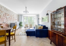 mieszkanie, jasne mieszkanie, nowoczesne mieszkanie, mieszkanie na muranowie