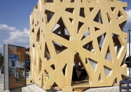 drewno, architektura, architektura drewniana, finlandia, norwegia, szwecja, dom jednorodzinny