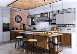 Kuchnia w klimacie industrialnym