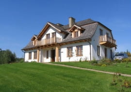 realizacje domów, od projektu do realizacji, dom polski