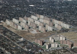Wyburzenie Pruitt-Igoe - symboliczny upadek idei modernistów?