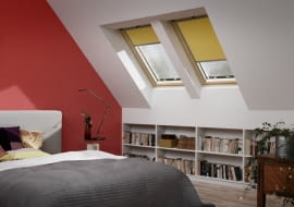 regały na książki