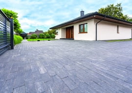 Kostka dekoracyjna  na ścieżki i tarasy