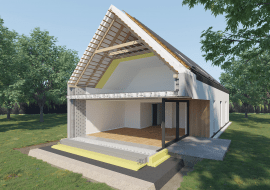 Wymarzony dom w 6 tygodni czyli technologia IZODOM bez tajemnic