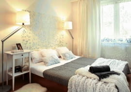 WNETRZA SYPIALNIA MEBLE LAMPA STOJACA - METAMORFOZA STYLIZACJA ANETA KOSIBA FOT. LUKASZ ZANDECKI PUBLIKACJA CZTERY KATY NR 12 (206) - 12 2008 PUBLIKACJA CZTERY KATY NR SPECJALNY - METAMORFOZY WNETRZ - 11 2011 PUBLIKACJA CZTERY KATY NR 12 (254) - 12 2012 + DODATEK METAMORFOZY SALONOW , SYPIALNI I POKOJOW DZIECIECYCH SLOWA KLUCZOWE: WNETRZA MEBLE OSWIETLENIE ZDJĘCIE DO WKŁADKI: PUBLIKACJA CZTERY KATY NR 12 (206) - CZASOPISMA