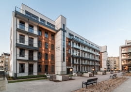 Nowa Papiernia we Wrocławiu. Mieszkania w XIX-wiecznej fabryce papieru