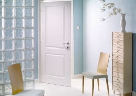 DRZWI WEWNETRZNE Z TWARDEJ PLYTY MASONITE