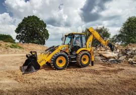 Maszyny używane JCB