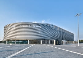 Stadion Miejski w Lublinie, więcej zdjęć na www.makowski.co