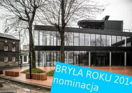 Nowy dom kultury w Dębie