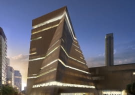 Rozbudowa Tate Modern