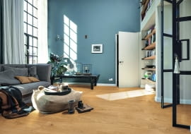 Jak wykończyć podłogę przy ogrzewaniu podłogowym?