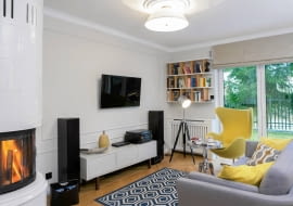 salon, aranżacja salonu
