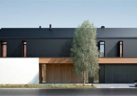 Projekt domu jednorodzinnego w Poznaniu