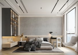 Elegancka sypialnia - porady i inspiracje