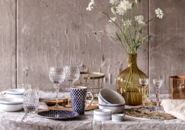 Polski stół, bolesławiec, Julia Kristoff