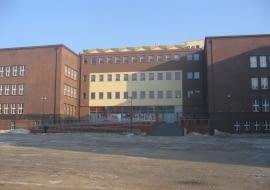 Gmach Miejskiej Biblioteki Publicznej w Bytomiu poddany termomodernizacji