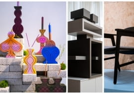 Woodeco, Ludism i NOKE Architects na Salone del Mobile 2025