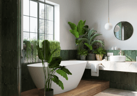 Trendy w aranżacji wnętrz - co jest modne w 2024 roku?
