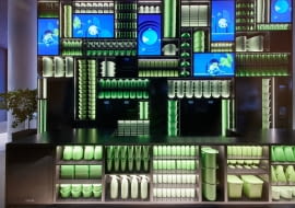 Showroom Signature Kitchen Suite w Mediolanie