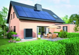 Fotowoltaika w termomodernizowanym domu