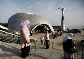 Nowy meczet w Rijece w Chorwacji