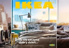 Nowy polski katalog IKEA 2015