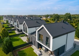 DOM osiedle Osielsko RĄBEK (Mirek Szwarc osielski RĄBEK NIAGARA)