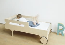 Łóżka, projekt Rafa-kids