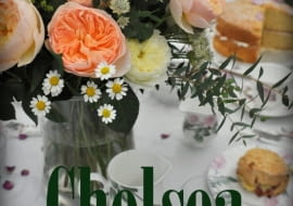 Wystawa Chelsea Flower Show 2013.