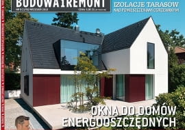 Okładka miesięcznika Ładny Dom 09/2013