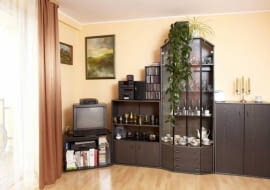 29.06.2006 WARSZAWA METAMORFOZA WNETRZA POKOJ MEBLESTYLIZACJA ANETA KOSIBAFOT. LUKASZ ZANDECKI / AGENCJA GAZETAPUBLIKACJA CZTERY KATY NR 2 (184) - 2 2007